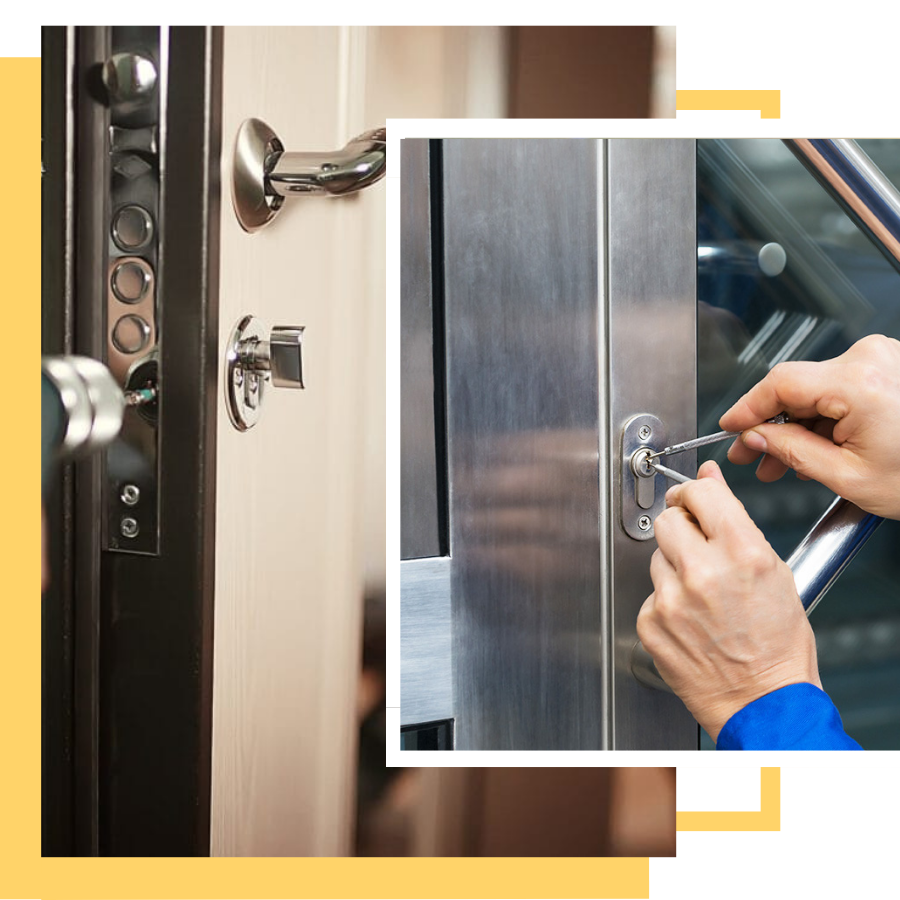 Expert Commercial Locksmith Services 